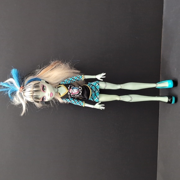 Monster high Other - Monster High Ghoul Spirit Collection Frankie Stein Doll,2008.
